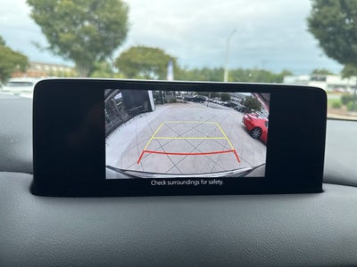 2022 Mazda Mazda CX-5 2.5 S Premium Plus Package