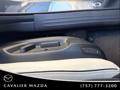 2025 Mazda Mazda CX-5 2.5 S Premium Plus Package