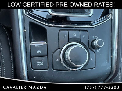 2025 Mazda Mazda CX-5 2.5 Turbo Signature