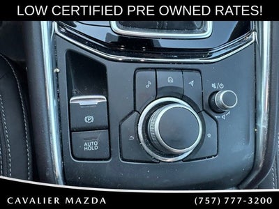 2025 Mazda Mazda CX-5 2.5 Turbo Signature