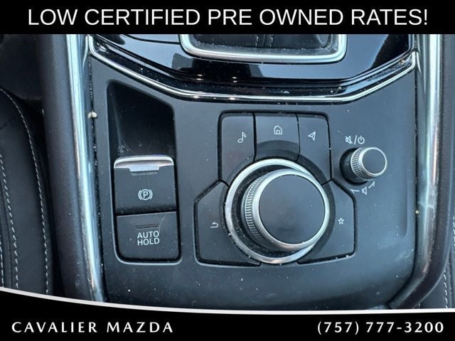 2025 Mazda Mazda CX-5 2.5 Turbo Signature