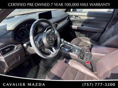 2024 Mazda Mazda CX-5 2.5 Turbo Signature