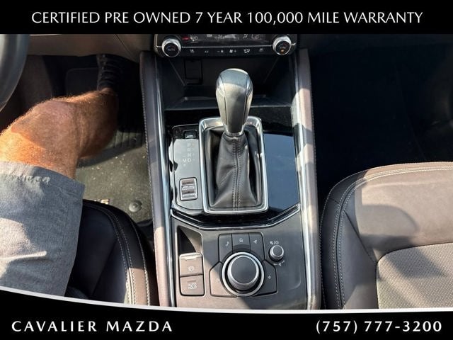 2024 Mazda Mazda CX-5 2.5 Turbo Signature