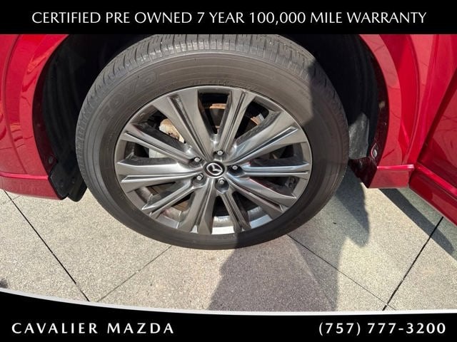 2024 Mazda Mazda CX-5 2.5 Turbo Signature