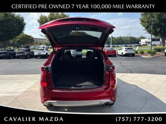 2024 Mazda Mazda CX-5 2.5 Turbo Signature