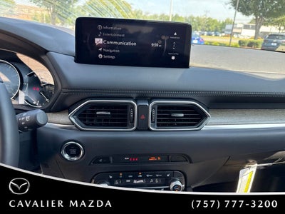 2025 Mazda Mazda CX-5 2.5 Turbo Signature