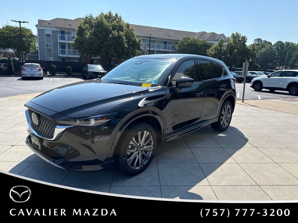2025 Mazda Mazda CX-5 2.5 Turbo Signature