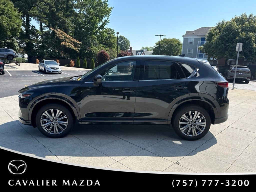 2025 Mazda Mazda CX-5 2.5 Turbo Signature