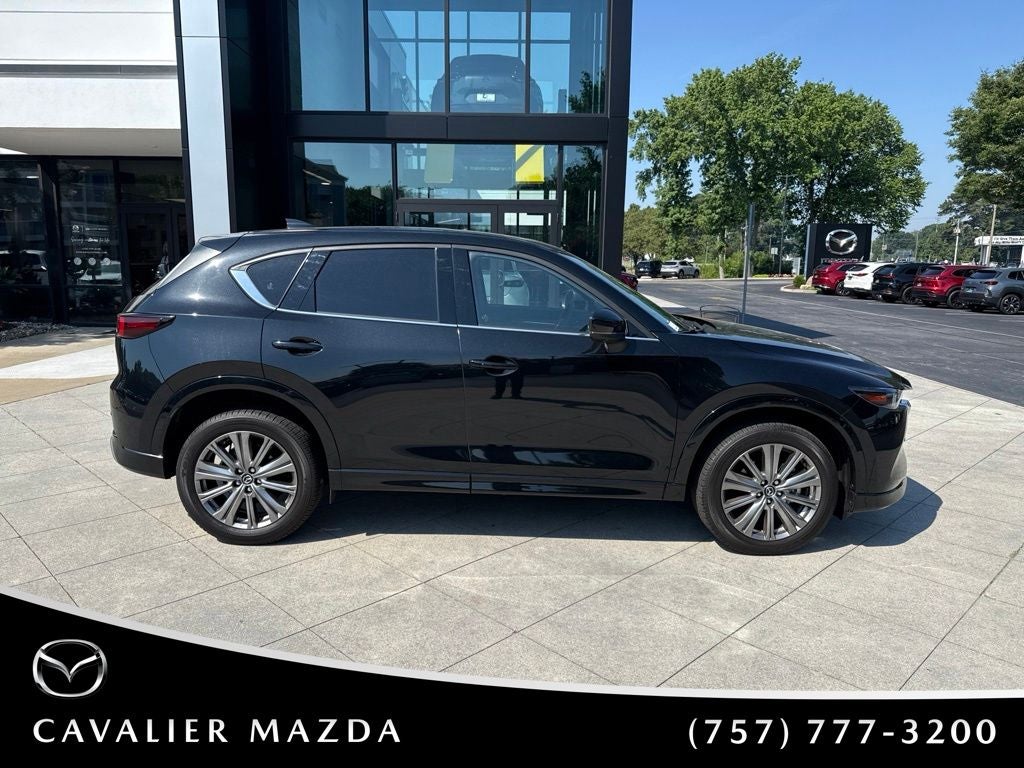 2025 Mazda Mazda CX-5 2.5 Turbo Signature