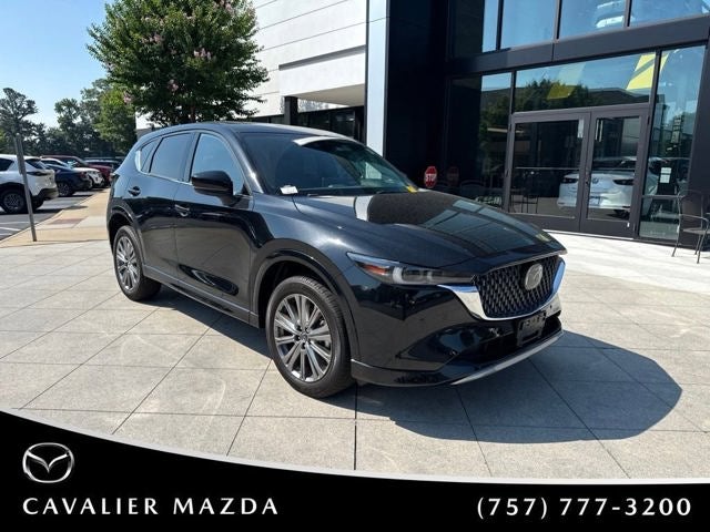 2025 Mazda Mazda CX-5 2.5 Turbo Signature