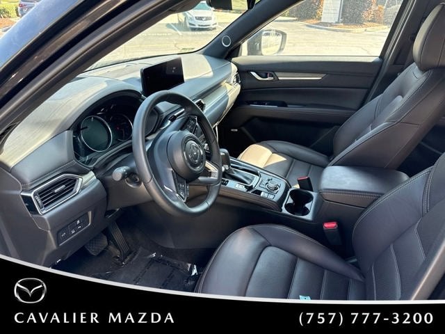 2025 Mazda Mazda CX-5 2.5 Turbo Signature