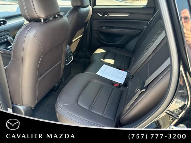 2025 Mazda Mazda CX-5 2.5 Turbo Signature