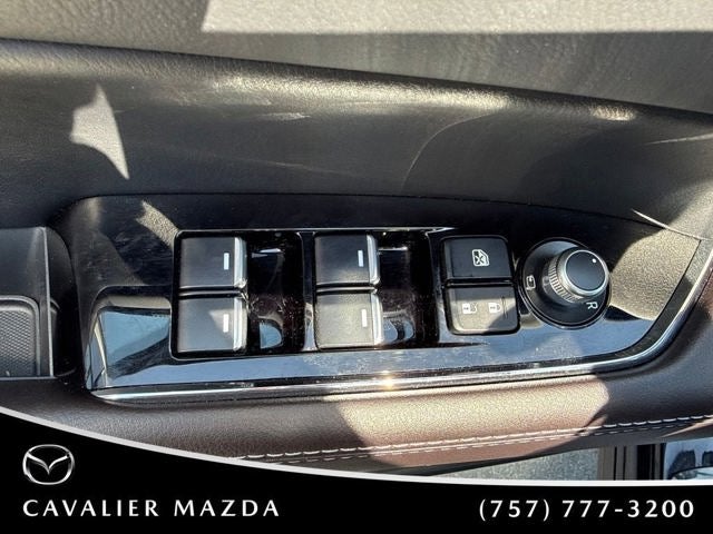 2025 Mazda Mazda CX-5 2.5 Turbo Signature