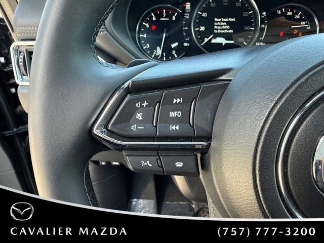 2025 Mazda Mazda CX-5 2.5 Turbo Signature