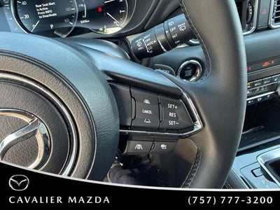 2025 Mazda Mazda CX-5 2.5 Turbo Signature