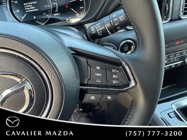 2025 Mazda Mazda CX-5 2.5 Turbo Signature