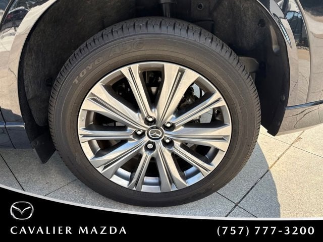 2025 Mazda Mazda CX-5 2.5 Turbo Signature