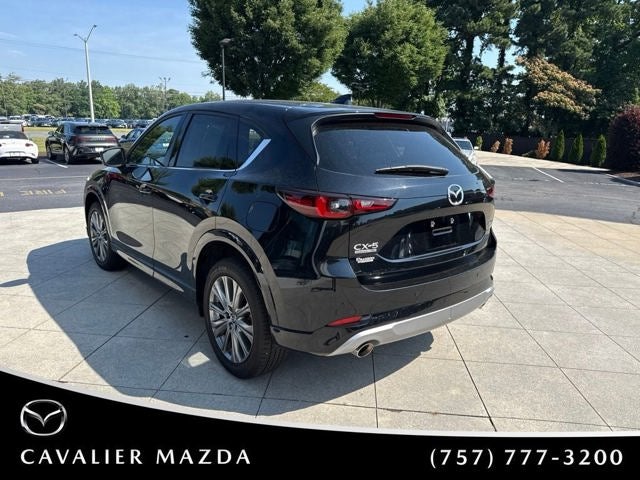 2025 Mazda Mazda CX-5 2.5 Turbo Signature
