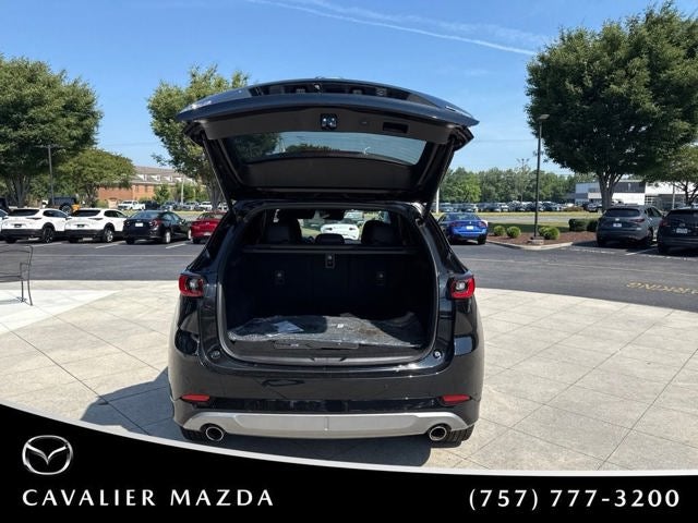 2025 Mazda Mazda CX-5 2.5 Turbo Signature