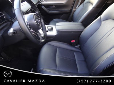 2026 Mazda Mazda CX-70 3.3 Turbo Preferred