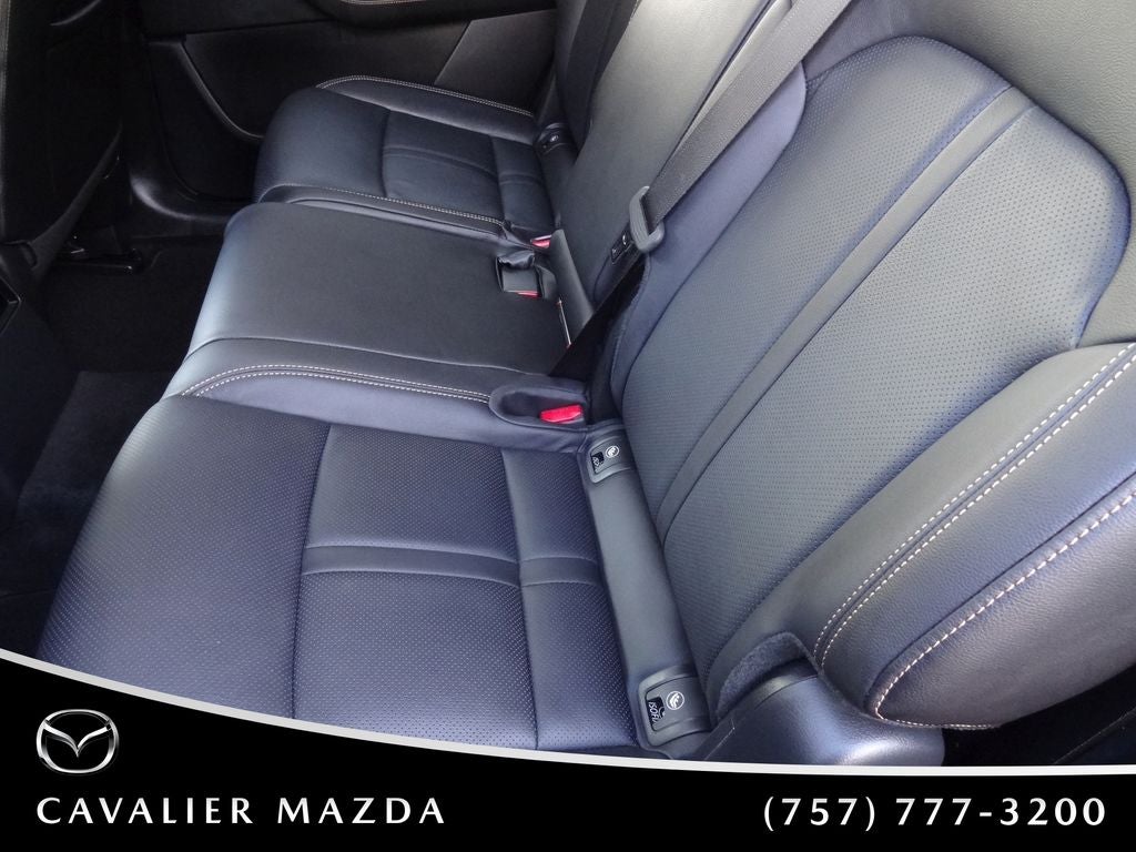 2026 Mazda Mazda CX-70 3.3 Turbo Preferred
