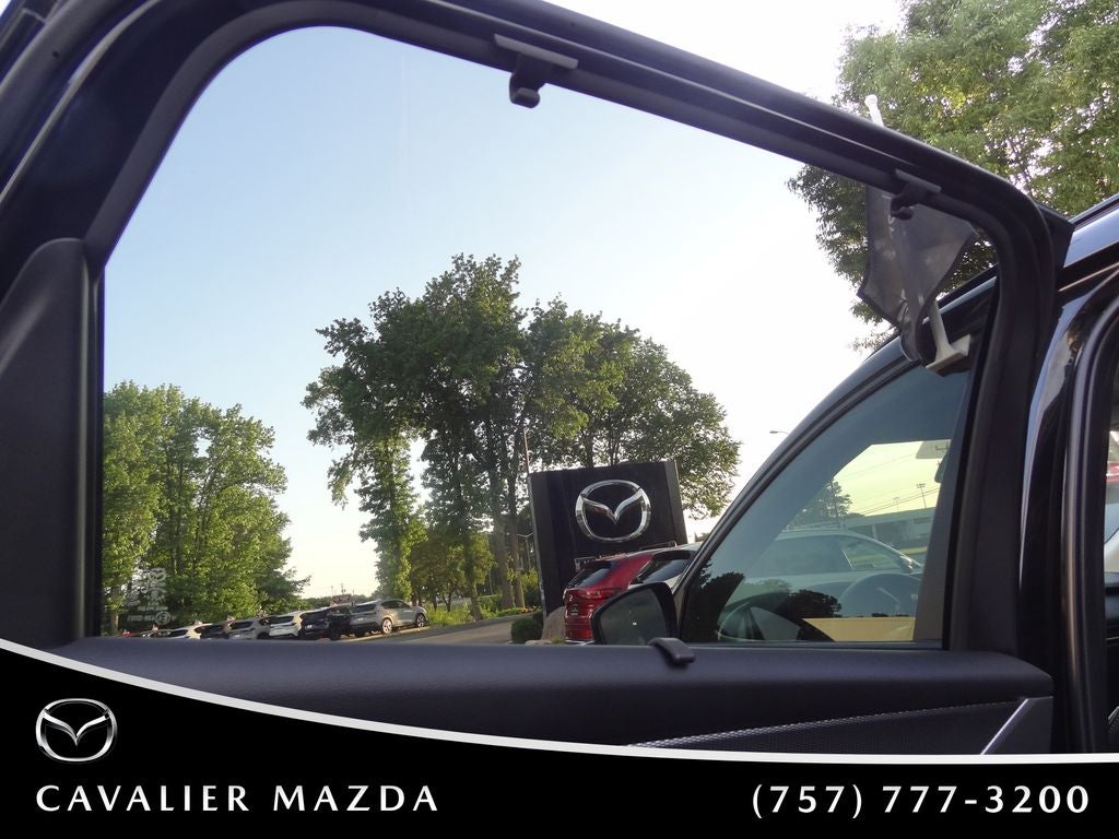 2026 Mazda Mazda CX-70 3.3 Turbo Preferred