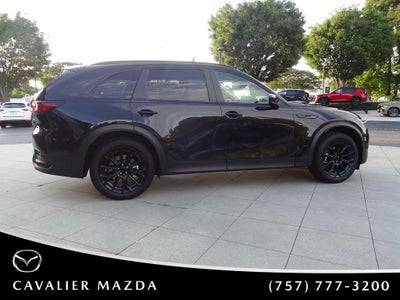 2026 Mazda Mazda CX-70 3.3 Turbo Preferred