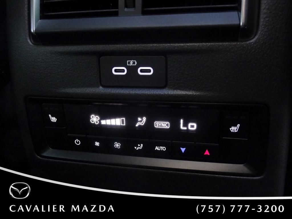 2026 Mazda Mazda CX-70 3.3 Turbo Preferred