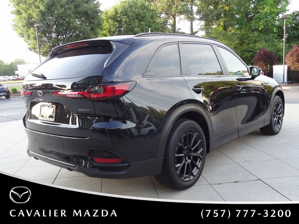 2026 Mazda Mazda CX-70 3.3 Turbo Preferred
