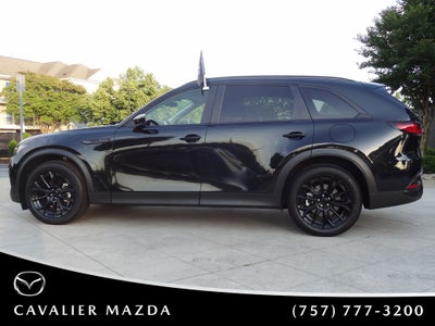 2026 Mazda Mazda CX-70 3.3 Turbo Preferred