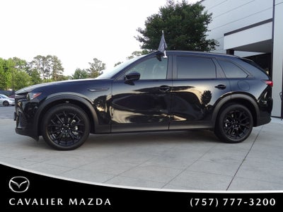 2026 Mazda Mazda CX-70 3.3 Turbo Preferred
