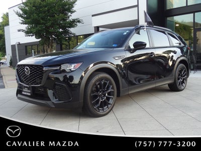 2026 Mazda Mazda CX-70 3.3 Turbo Preferred