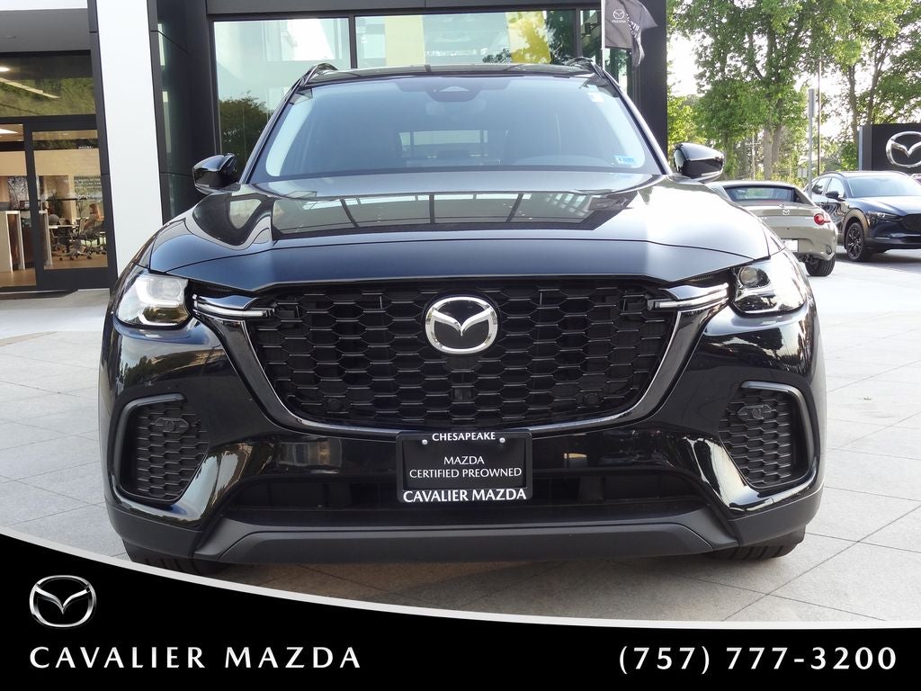 2026 Mazda Mazda CX-70 3.3 Turbo Preferred