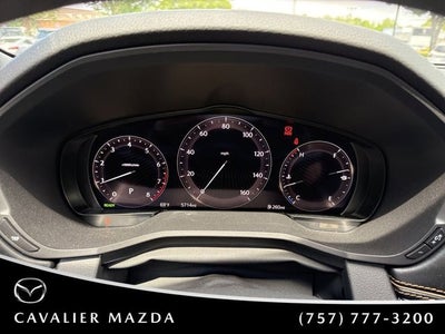 2026 Mazda Mazda CX-70 3.3 Turbo Preferred