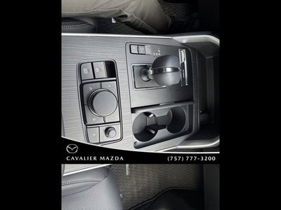 2026 Mazda Mazda CX-70 3.3 Turbo Preferred