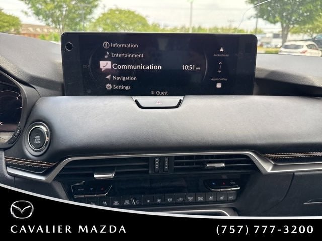 2026 Mazda Mazda CX-70 3.3 Turbo Preferred