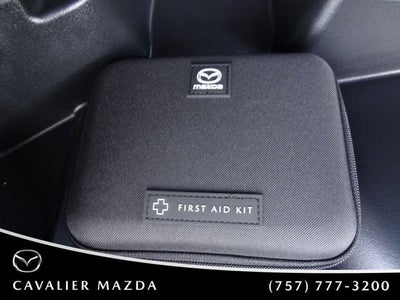 2026 Mazda Mazda CX-70 3.3 Turbo Preferred