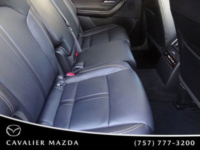 2026 Mazda Mazda CX-70 3.3 Turbo Preferred