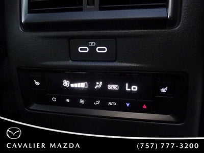 2026 Mazda Mazda CX-70 3.3 Turbo Preferred
