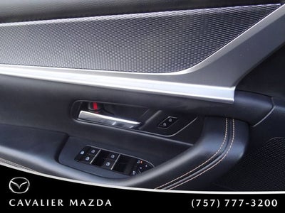 2026 Mazda Mazda CX-70 3.3 Turbo Preferred