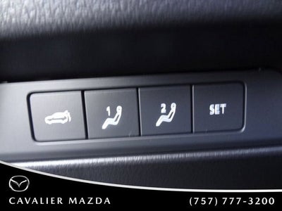 2026 Mazda Mazda CX-70 3.3 Turbo Preferred