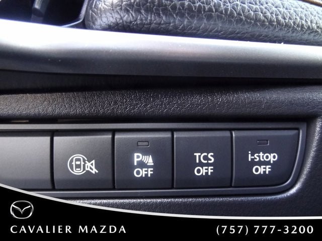 2026 Mazda Mazda CX-70 3.3 Turbo Preferred