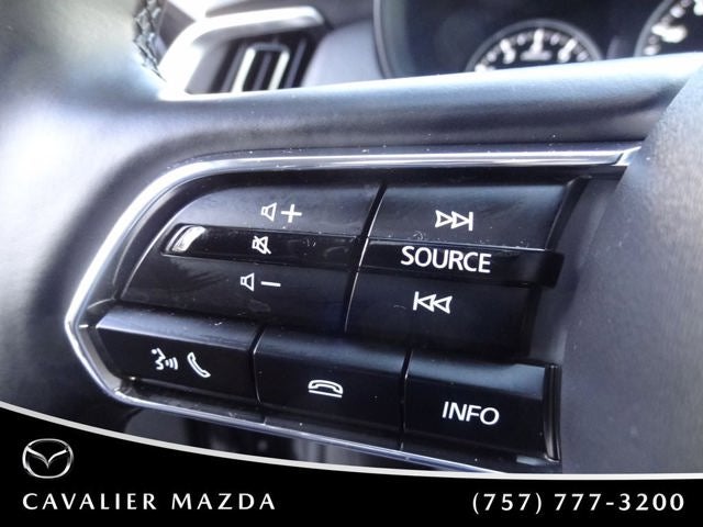 2026 Mazda Mazda CX-70 3.3 Turbo Preferred