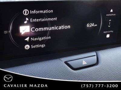 2026 Mazda Mazda CX-70 3.3 Turbo Preferred