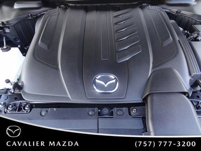 2026 Mazda Mazda CX-70 3.3 Turbo Preferred