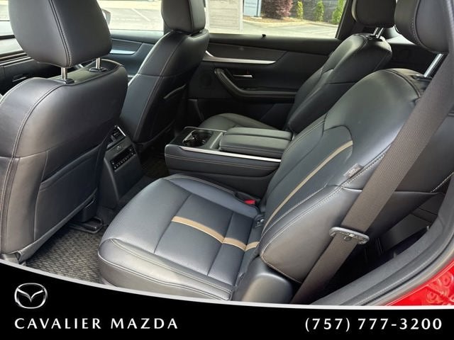 2026 Mazda Mazda CX-70 3.3 Turbo Preferred