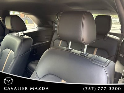 2026 Mazda Mazda CX-70 3.3 Turbo Preferred
