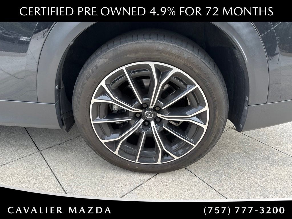 2025 Mazda Mazda CX-70 PHEV Premium