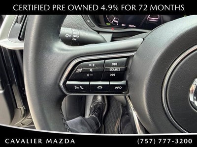 2025 Mazda Mazda CX-70 PHEV Premium