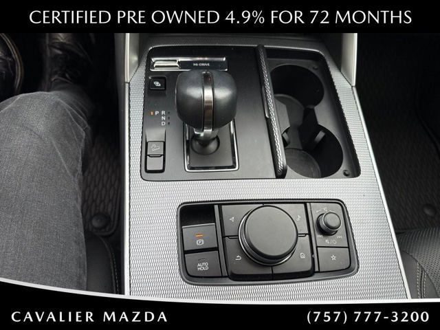 2025 Mazda Mazda CX-70 PHEV Premium